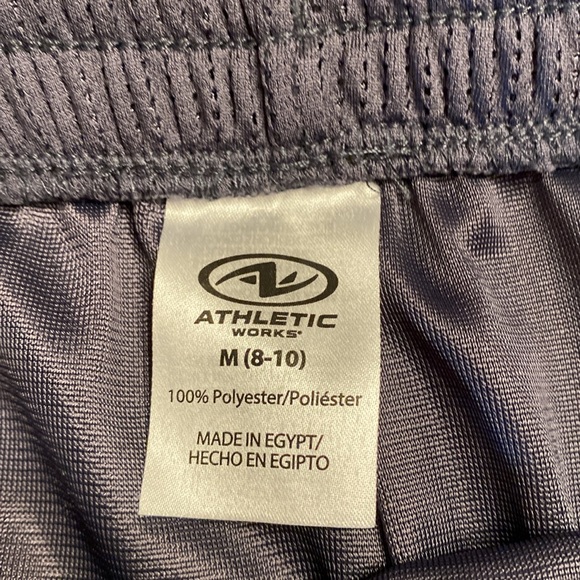 Athletic Works Shorts Women's M 8-10 - Picture 5 of 11
